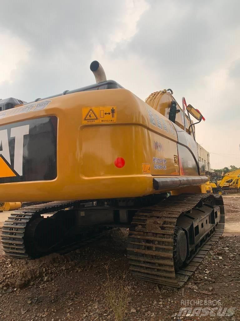 CAT 336 D Crawler excavators