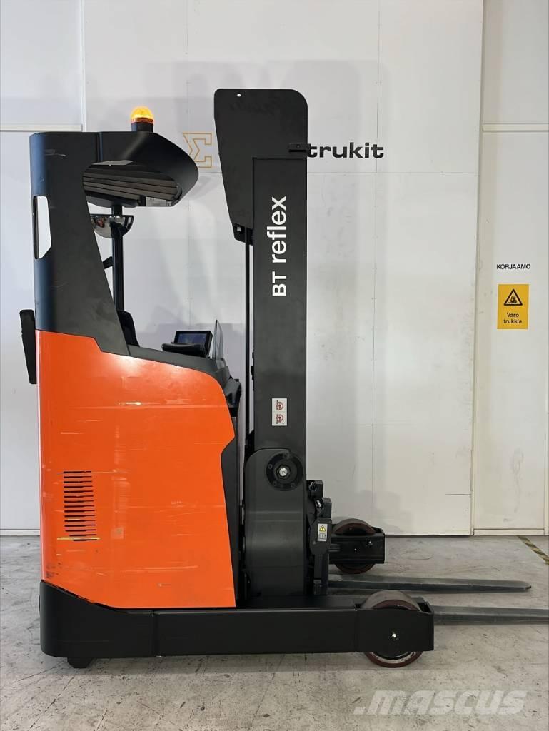 BT RR E 140 H Reach trucks