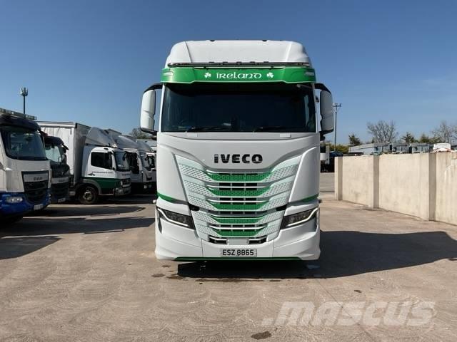 Iveco S-Way 570 Tractor Units