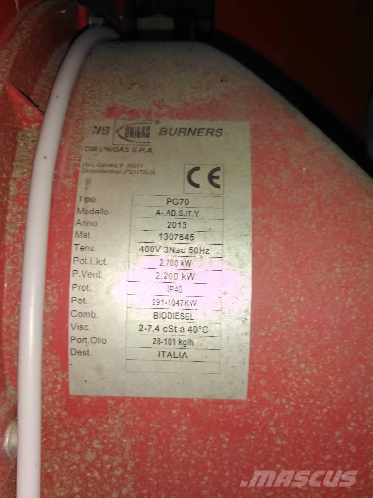 Agrex AG Grain dryers