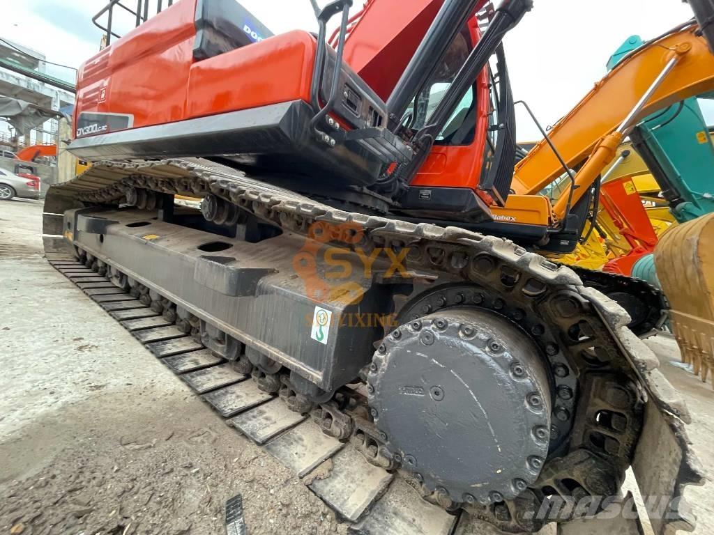 Doosan DX 300LC -9 Crawler excavators