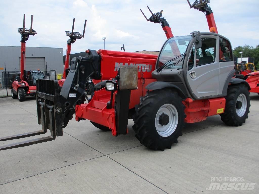 Manitou MT 1440 (067) Telescopic handlers