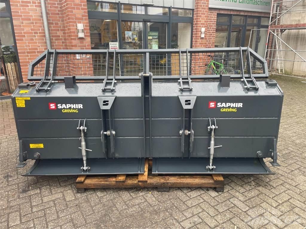 Saphir MGS 300S Agriculture - Others