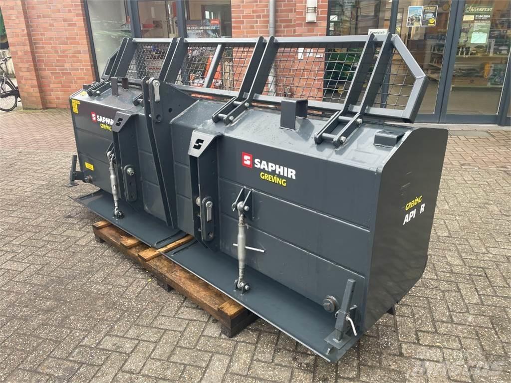 Saphir MGS 300S Agriculture - Others