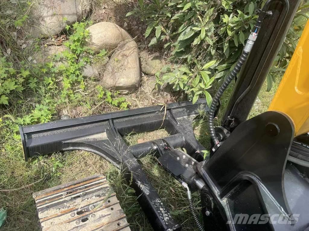 Sany SY 55 C Crawler excavators