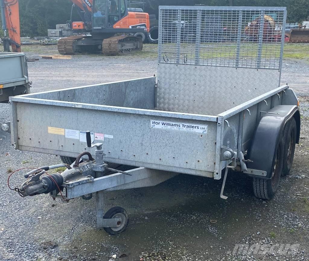 Ifor Williams GD85 General purpose trailers
