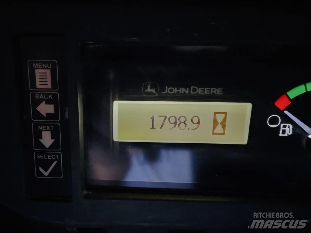 John Deere 325 G Skid steer loaders
