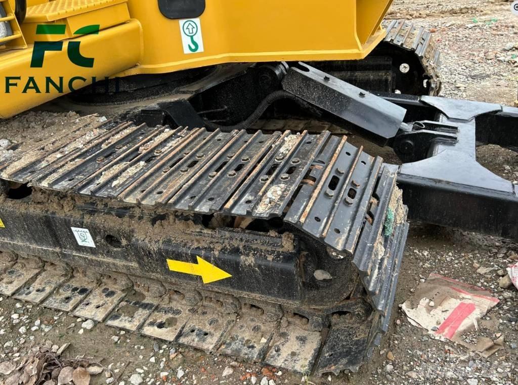 CAT 306E2 Mini excavators < 7t (Mini diggers)