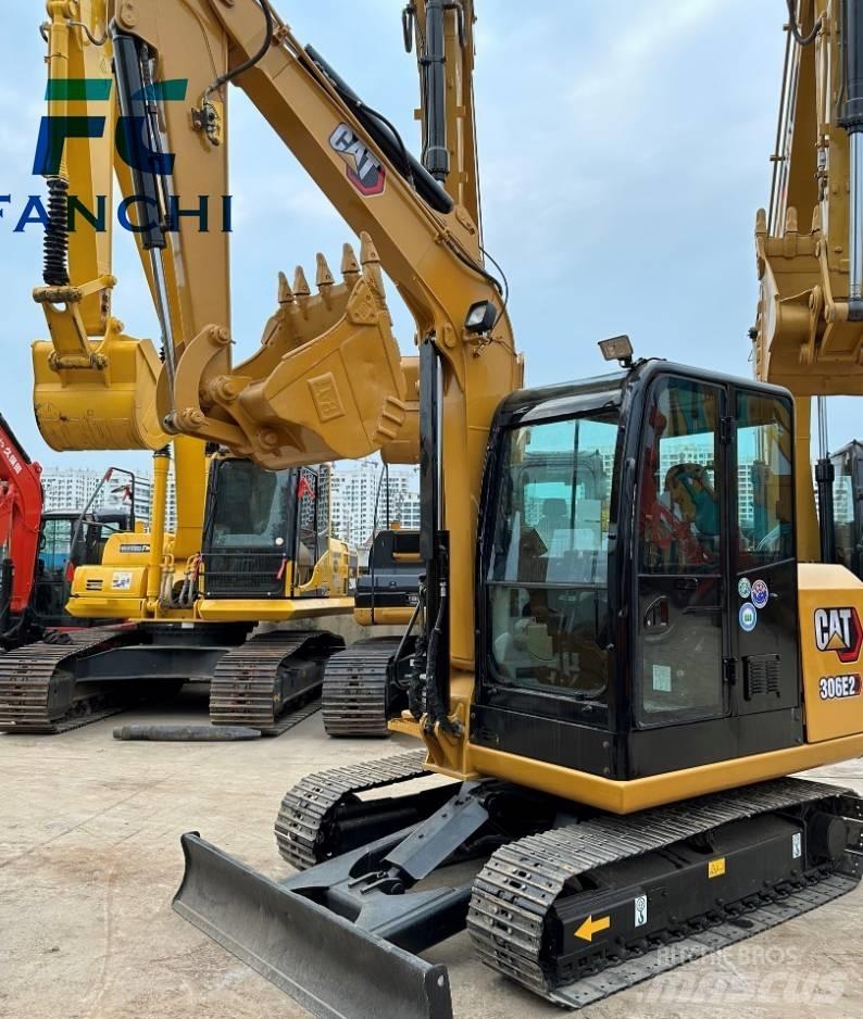 CAT 306E2 Mini excavators < 7t (Mini diggers)