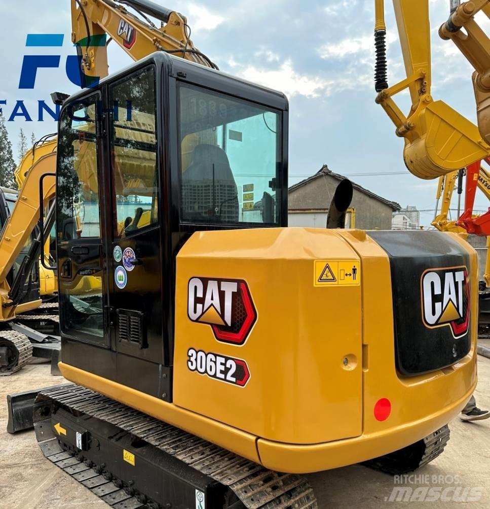 CAT 306E2 Mini excavators < 7t (Mini diggers)