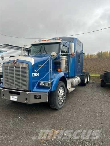 Kenworth T 800 Tractor Units