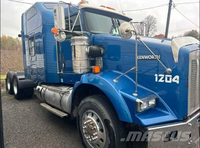 Kenworth T 800 Tractor Units