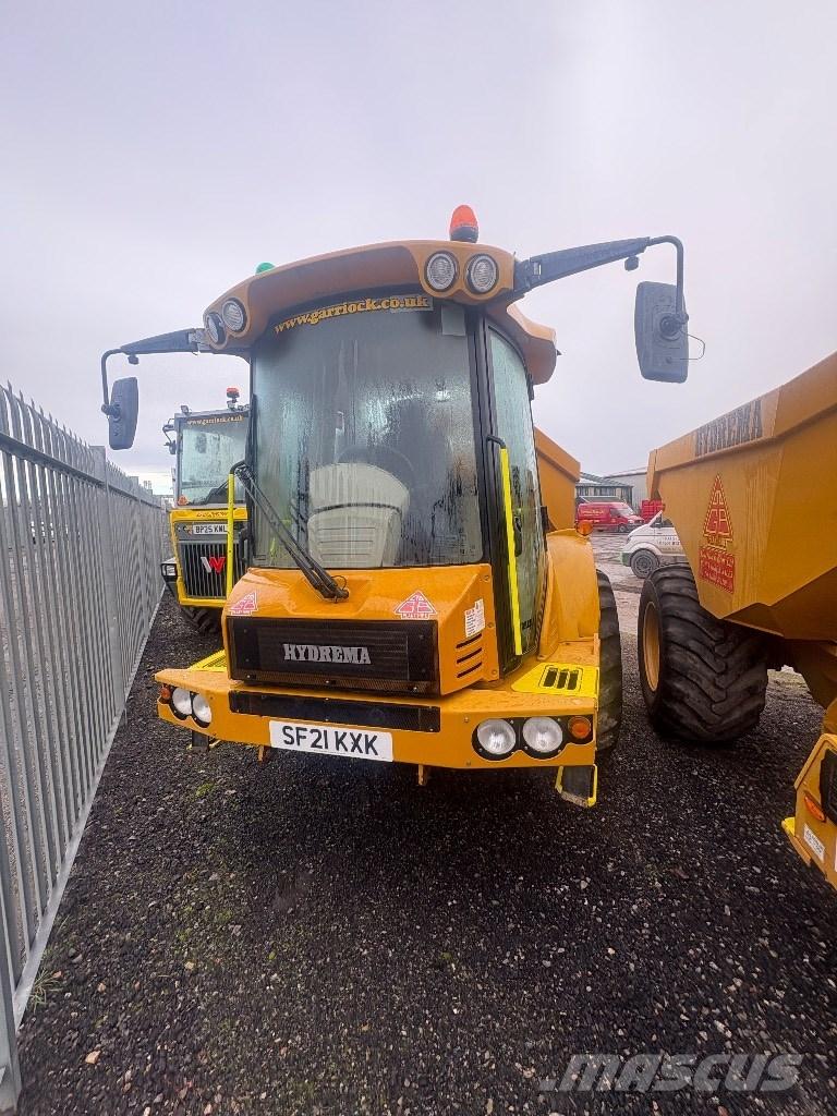 Hydrema 912F Articulated Dump Trucks (ADTs)