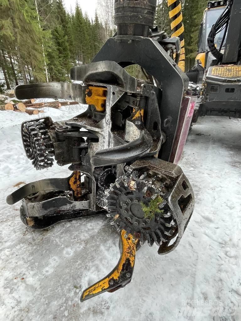 Ponsse Ergo AF Harvesters