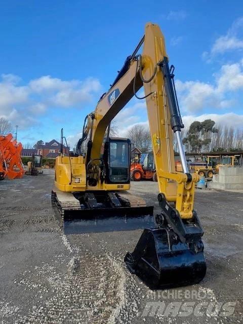 CAT 313 Crawler excavators