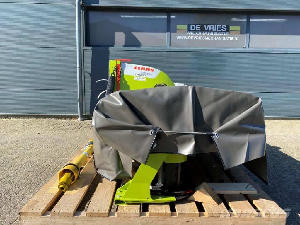 CLAAS Disco 3150 F Mowers