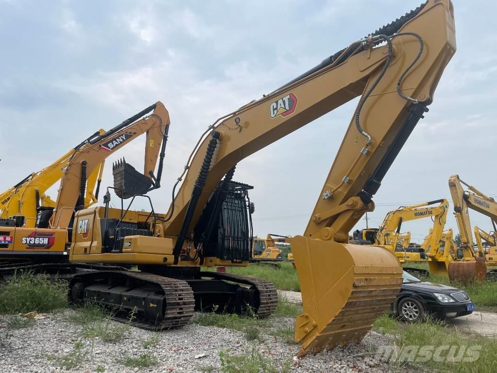 CAT 330GC Crawler excavators