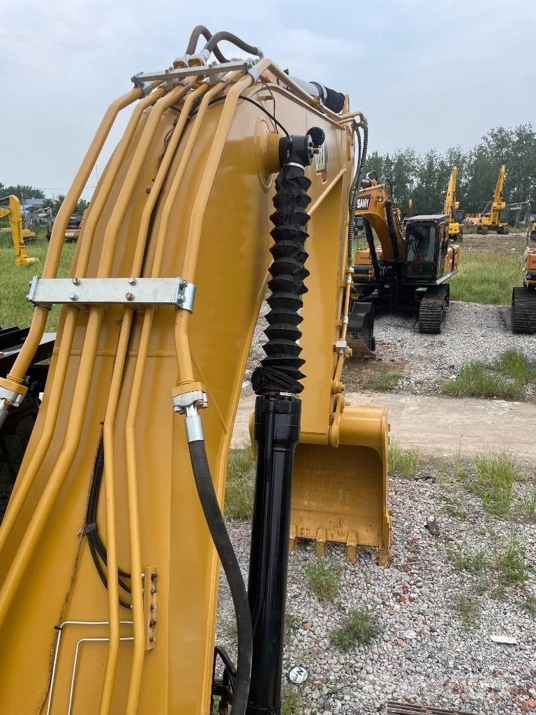 CAT 330GC Crawler excavators