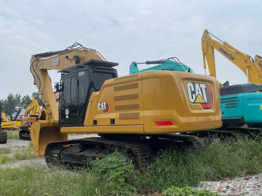CAT 330GC Crawler excavators