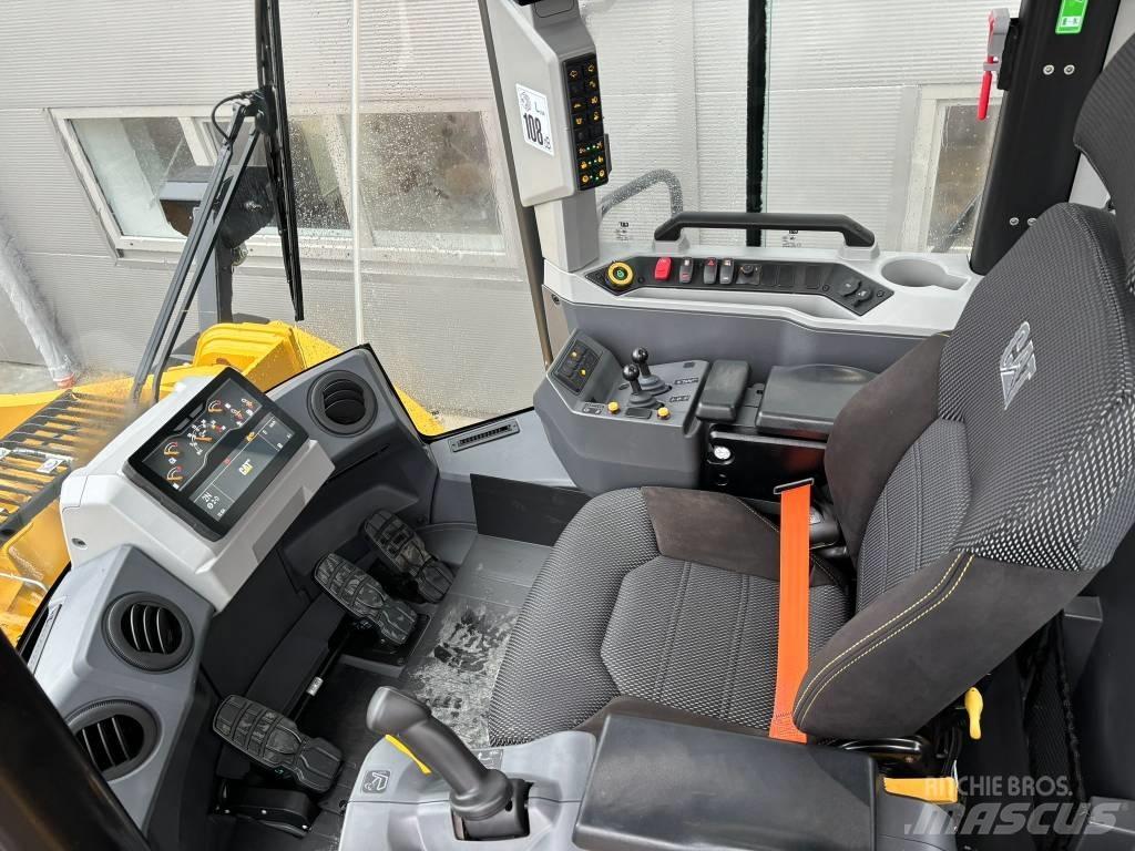 CAT 972-14A Wheel loaders