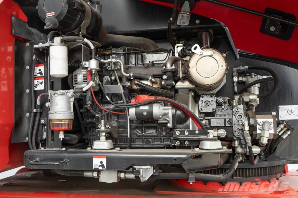 Manitou 280 TJ Articulated boom lifts