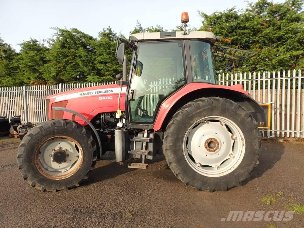 Massey Ferguson 5480 Tractors