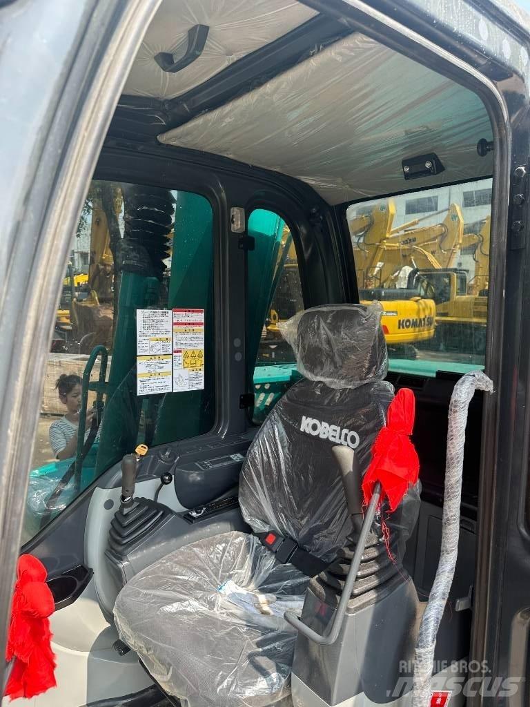 Kobelco SK 75 Mini excavators < 7t (Mini diggers)