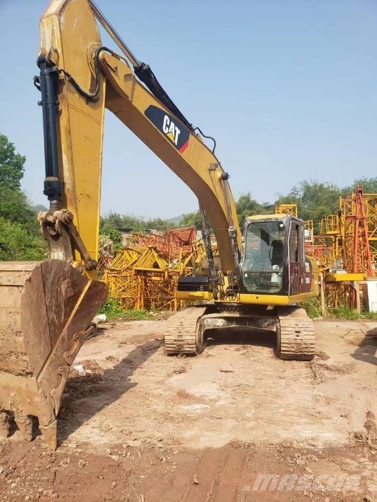 CAT 320 D Crawler excavators