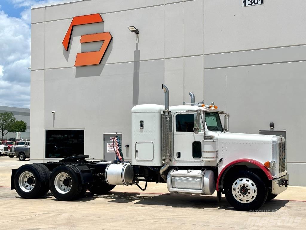 Peterbilt 379 Tractor Units