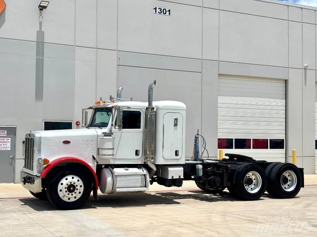 Peterbilt 379 Tractor Units
