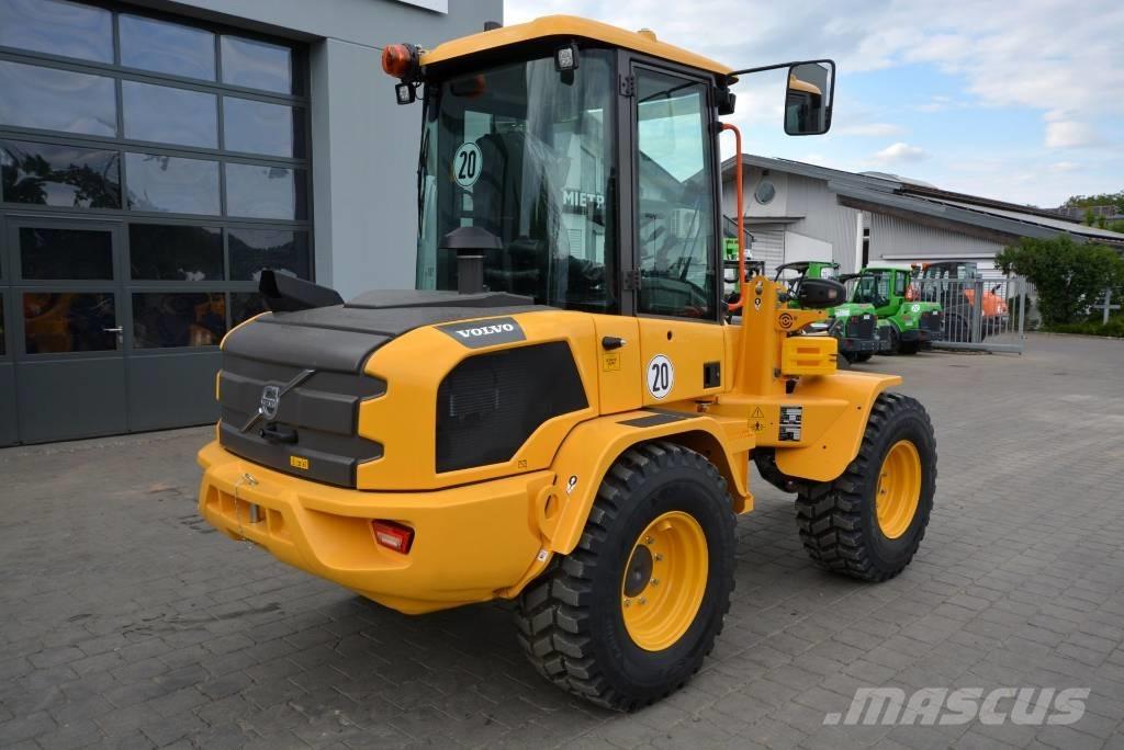 Volvo L 35 H Wheel loaders