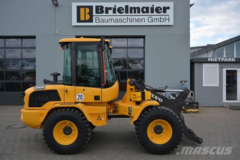Volvo L 35 H Wheel loaders