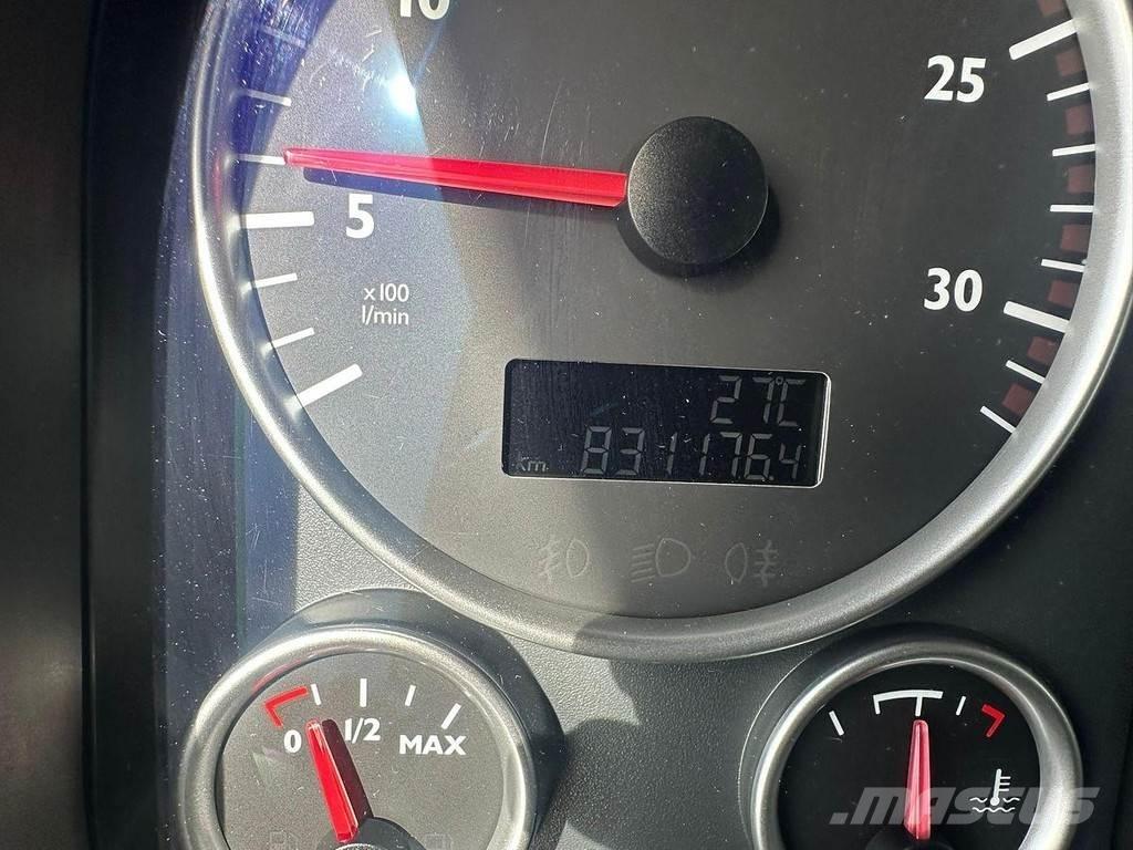 MAN TGX 18.480 Tractor Units