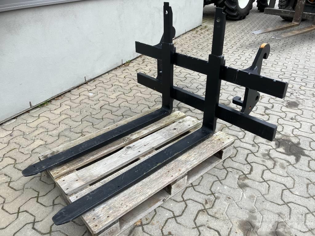 Quicke Pallgafflar Front loader accessories