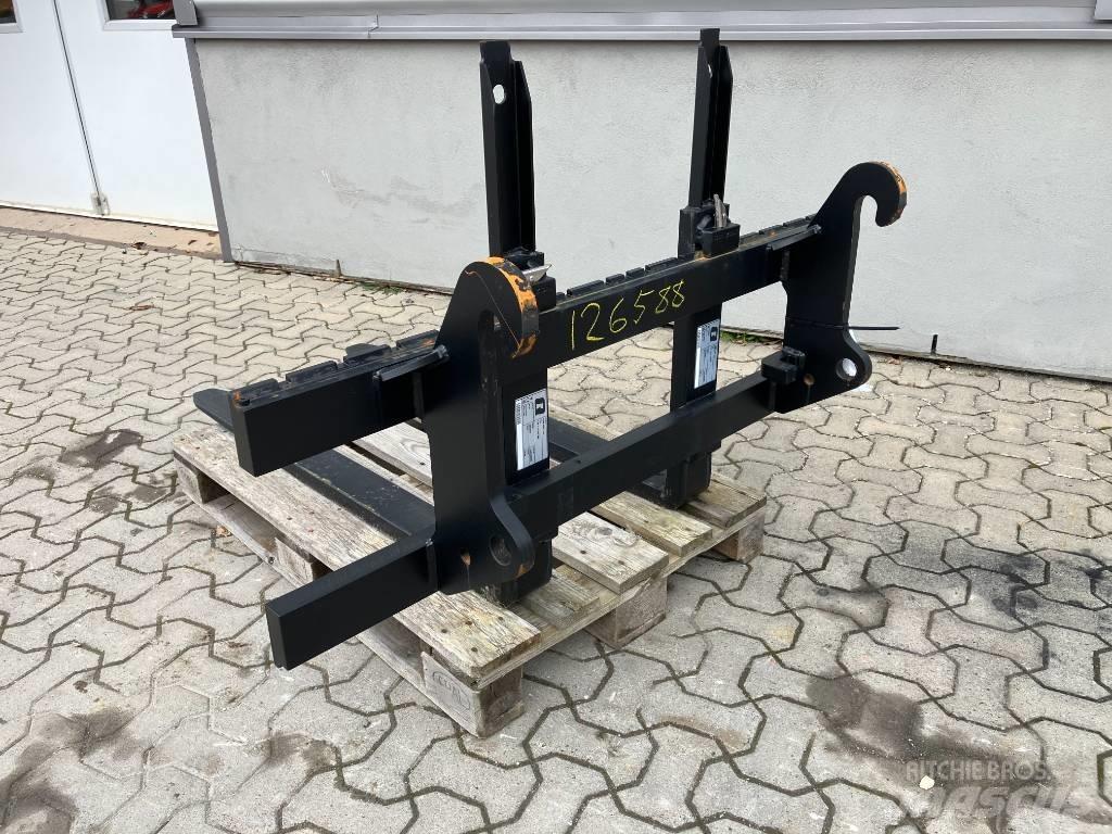 Quicke Pallgafflar Front loader accessories