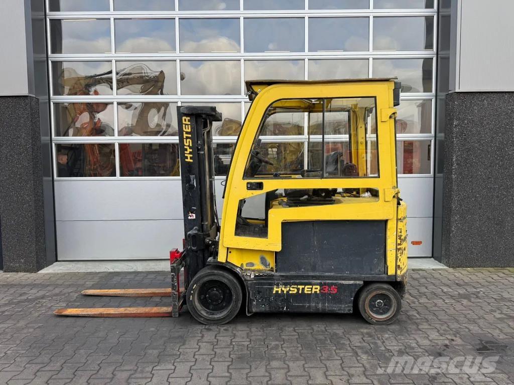 Hyster E3.5XN LWB Forklift trucks - others