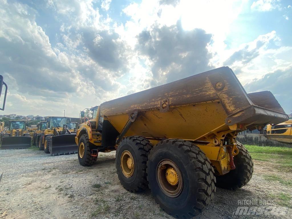 Volvo A 30 G Articulated Dump Trucks (ADTs)