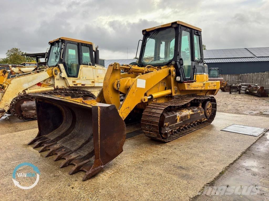 CAT 953C Crawler loaders