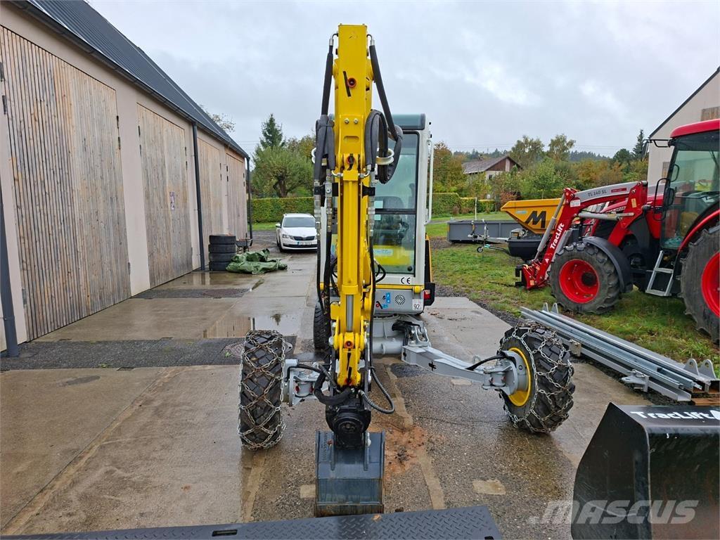 Menzi Muck A20 Construction - Others