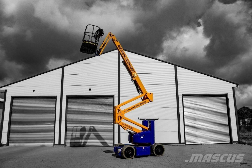 Niftylift HR 15 N Articulated boom lifts