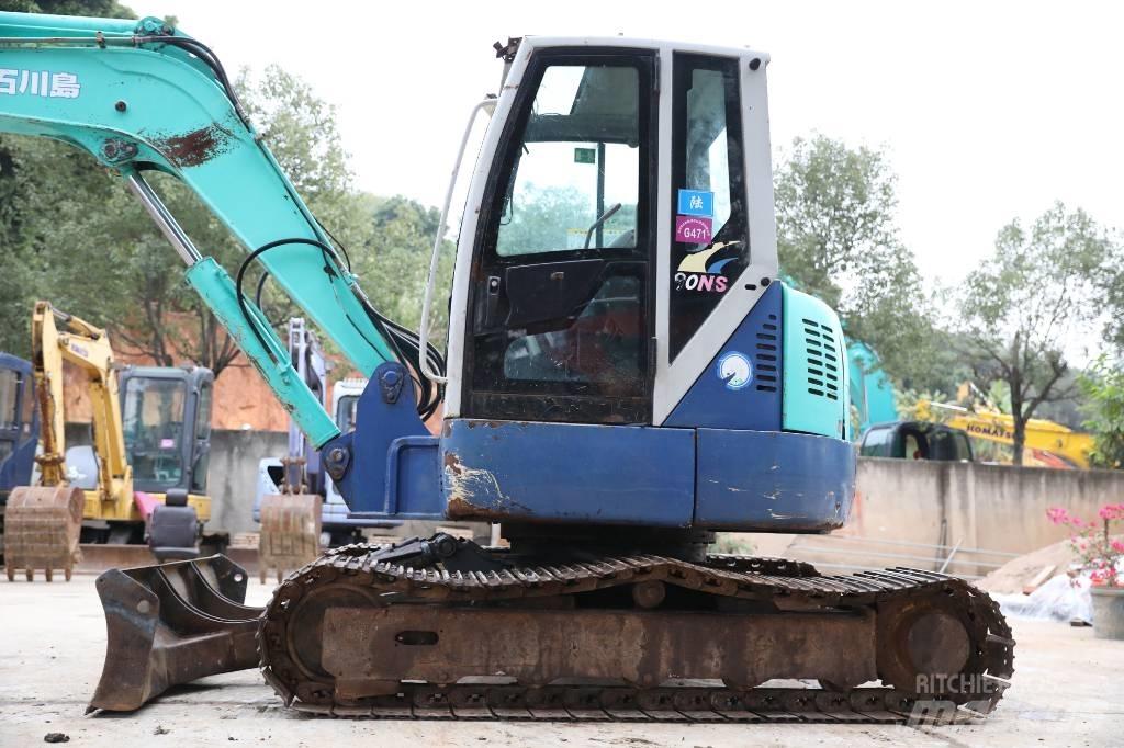 IHI 80NS Crawler excavators