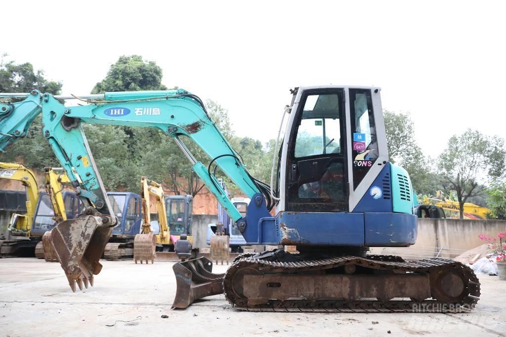 IHI 80NS Crawler excavators