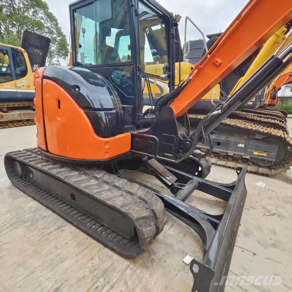 Hitachi ZX 55 UR Mini excavators < 7t (Mini diggers)