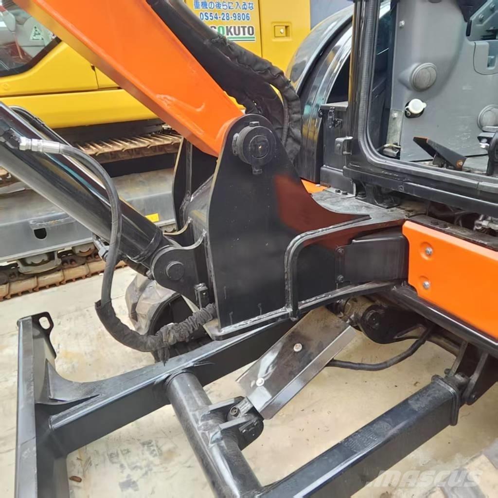Hitachi ZX 55 UR Mini excavators < 7t (Mini diggers)