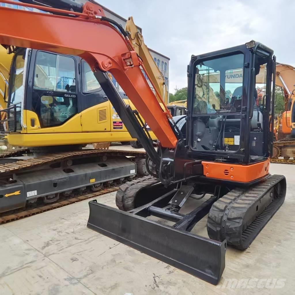 Hitachi ZX 55 UR Mini excavators < 7t (Mini diggers)