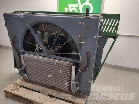Fendt 8350 cooler Radiators