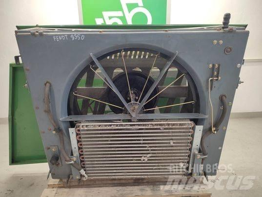 Fendt 8350 cooler Radiators