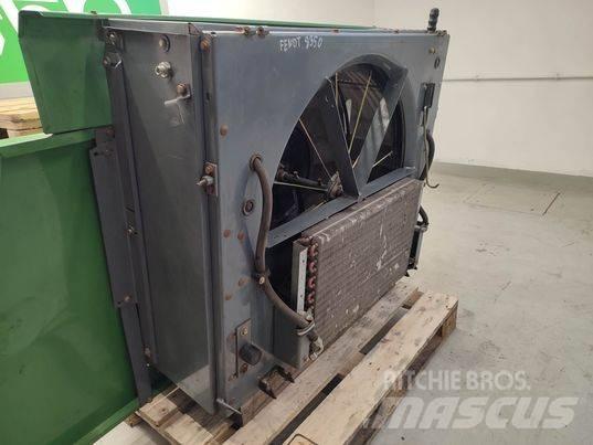 Fendt 8350 cooler Radiators
