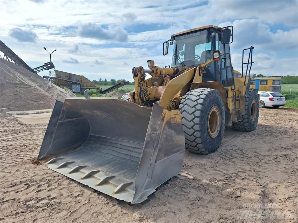 CAT 950 4X4 Construction - Others