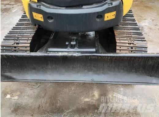 Komatsu PC 55 MR Mini excavators < 7t (Mini diggers)